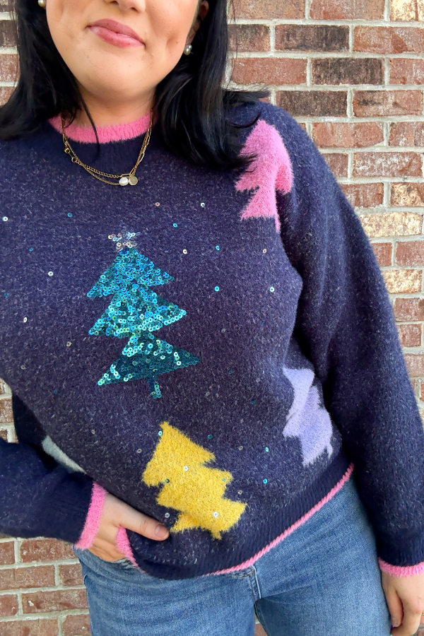 Oh Christmas Tree Sweater