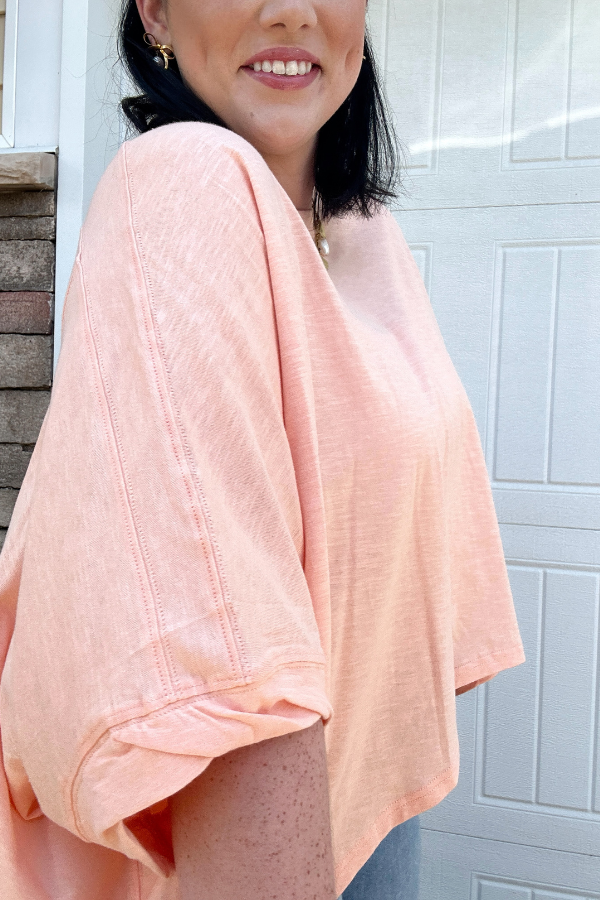 Loose Fit Top