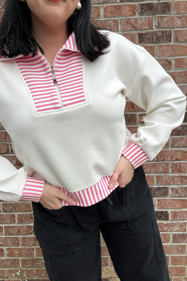 Summer Pullover - Shop Ravel