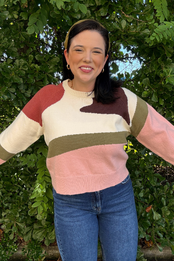 Go With It Sweater