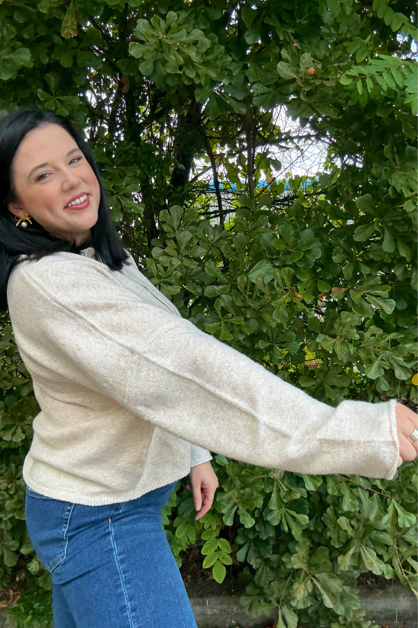 Lightweight Cardigan