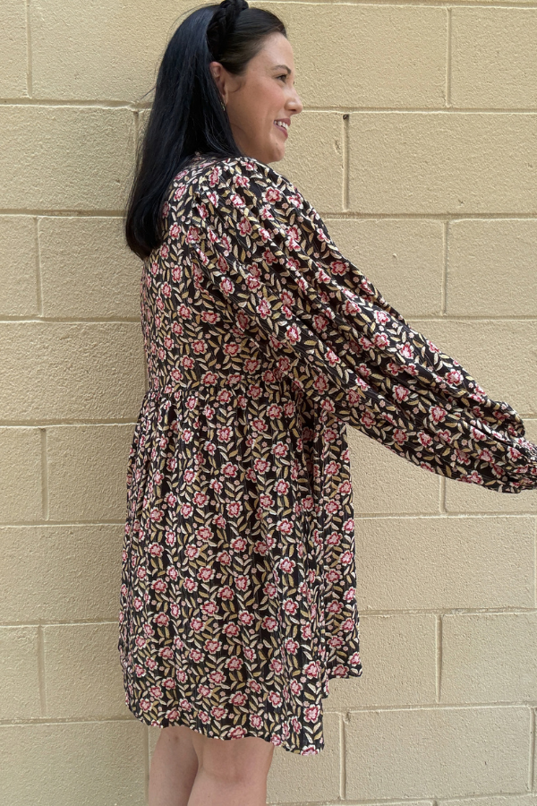 Breezy Morning Dress