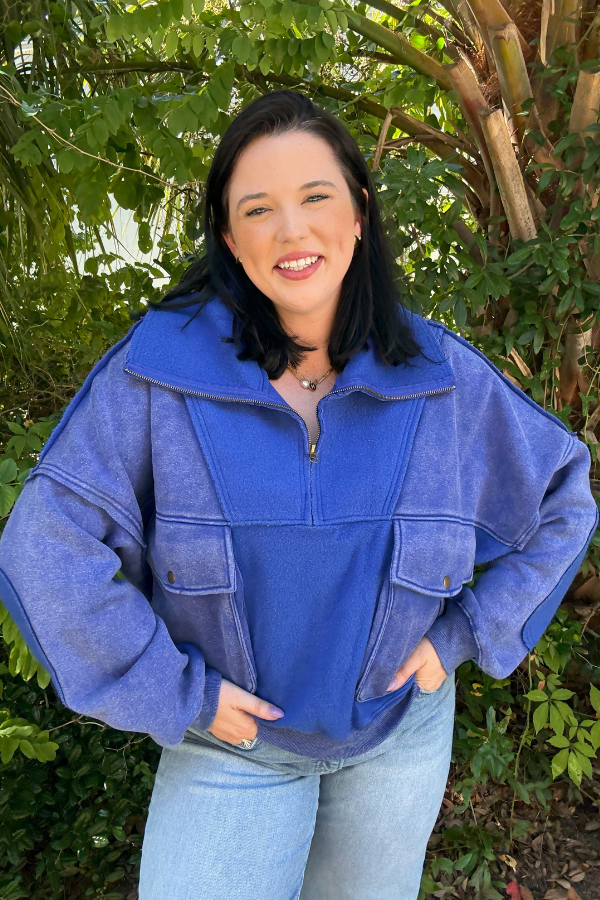 Royal Company Pullover