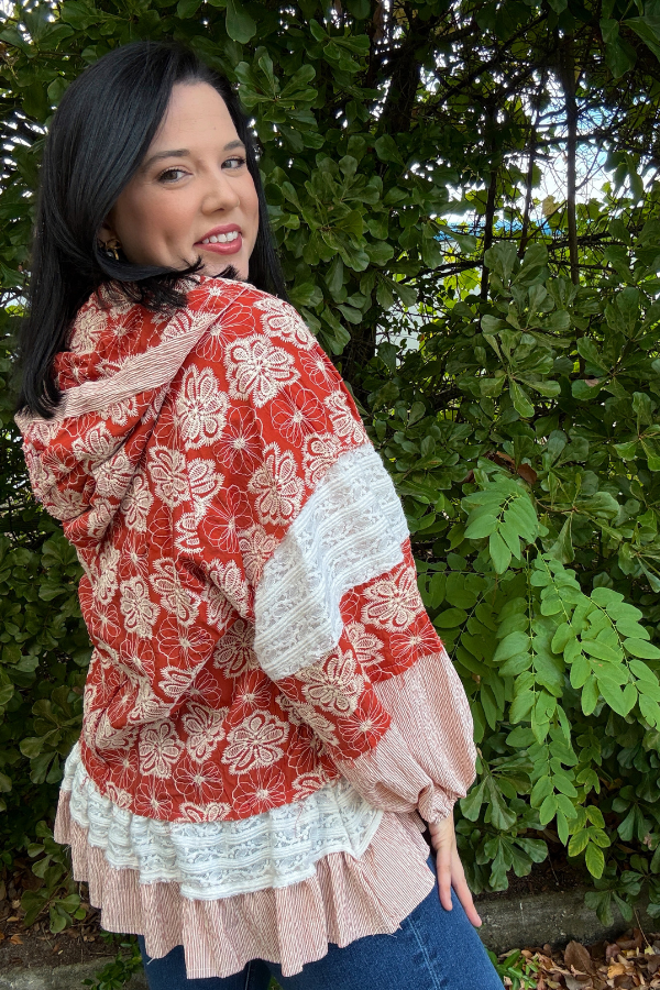 Vintage Wash Top