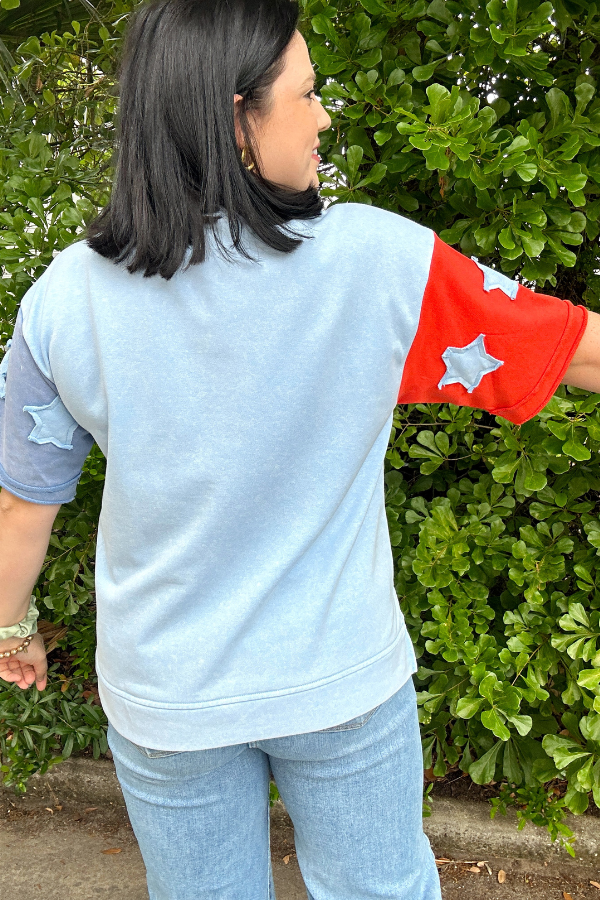 American Spirit Top