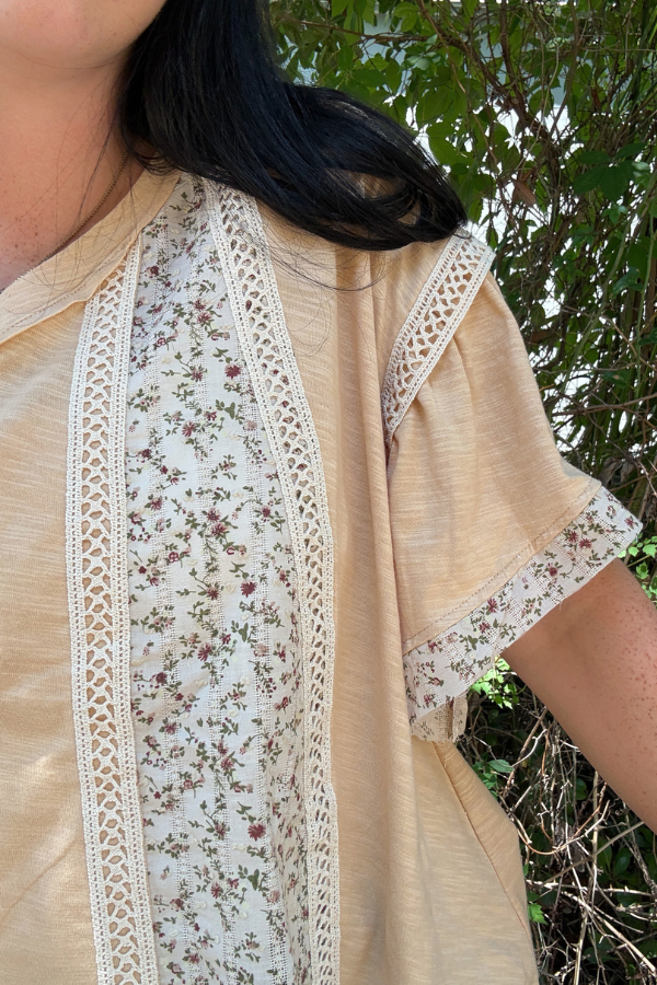 Vintage Slub Tee