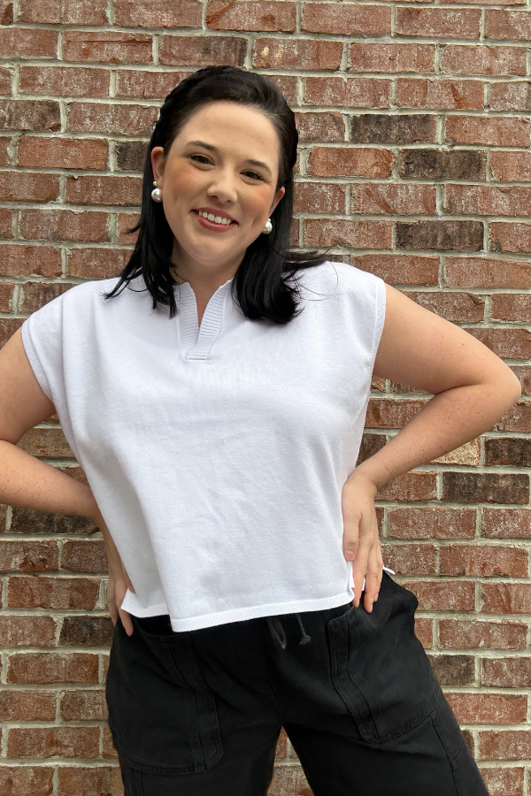 Fresh Day Top - Shop Ravel