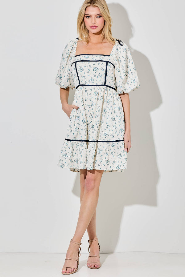 Nice to Meet You Dress