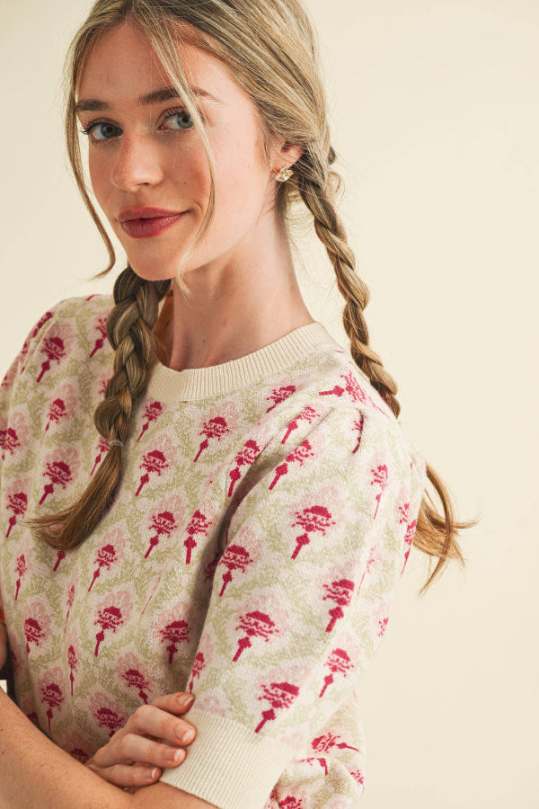Casual Vibe Sweater