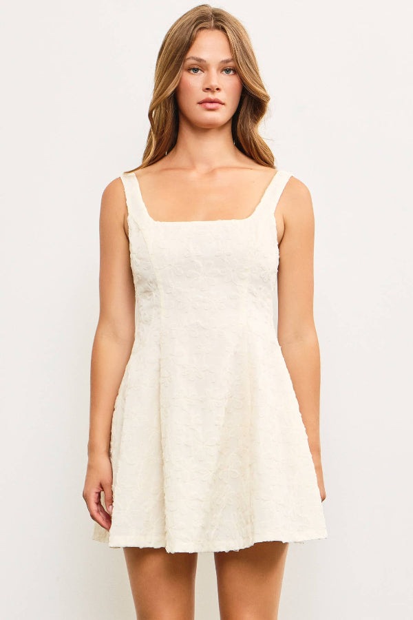 Embroidered Dress