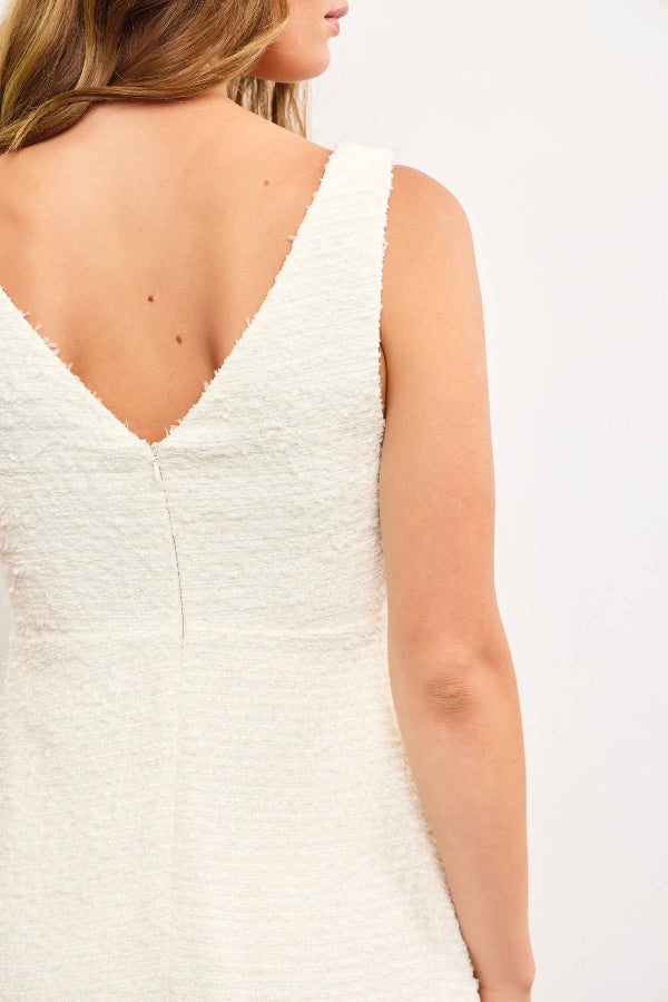 Tweed Moment Dress