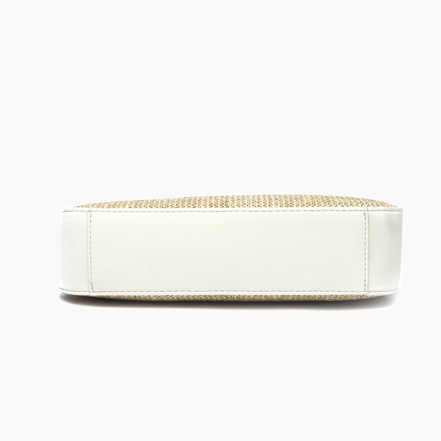 Eden Fall Straw Shoulder Bag