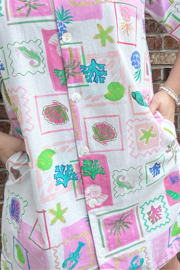 Take me to Paradise Dress - Shop Ravel