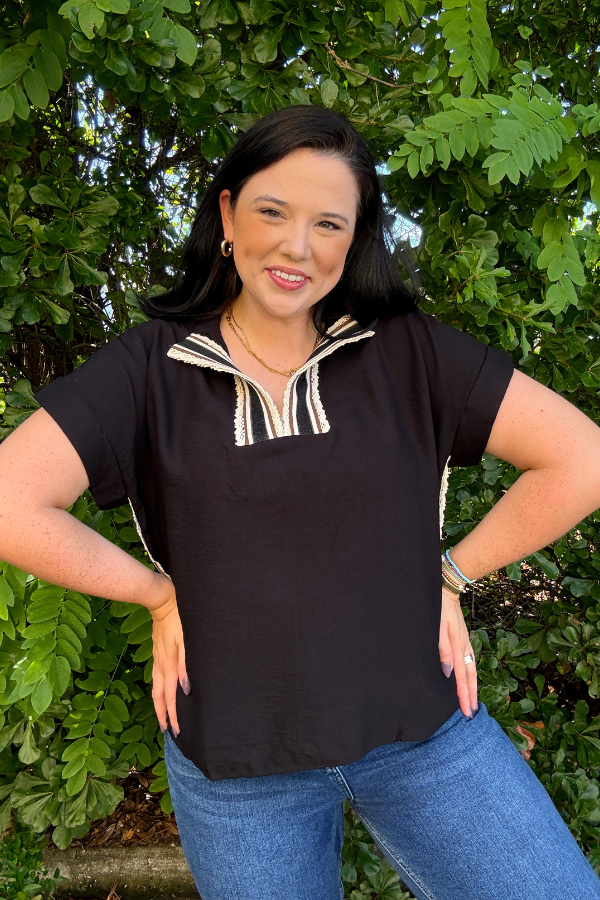Neutral Pop Top