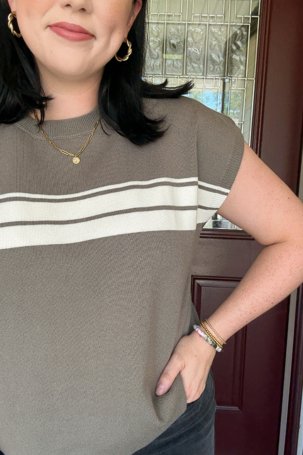 Olive Top