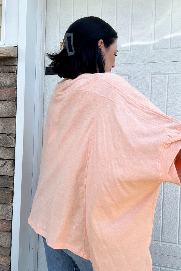 Loose Fit Top