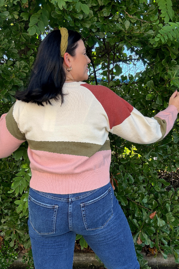 Go With It Sweater