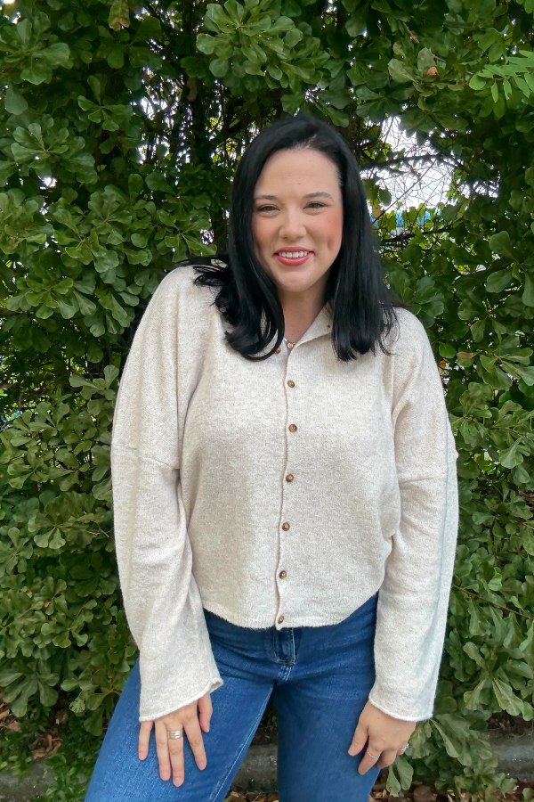 Lightweight Cardigan