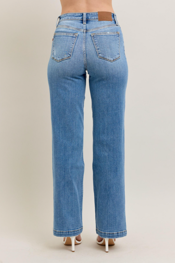 Judy Blue Trouser Jean