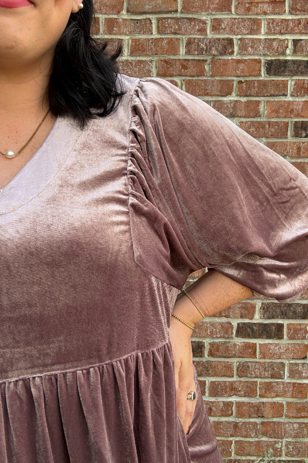 Banded Together Dress