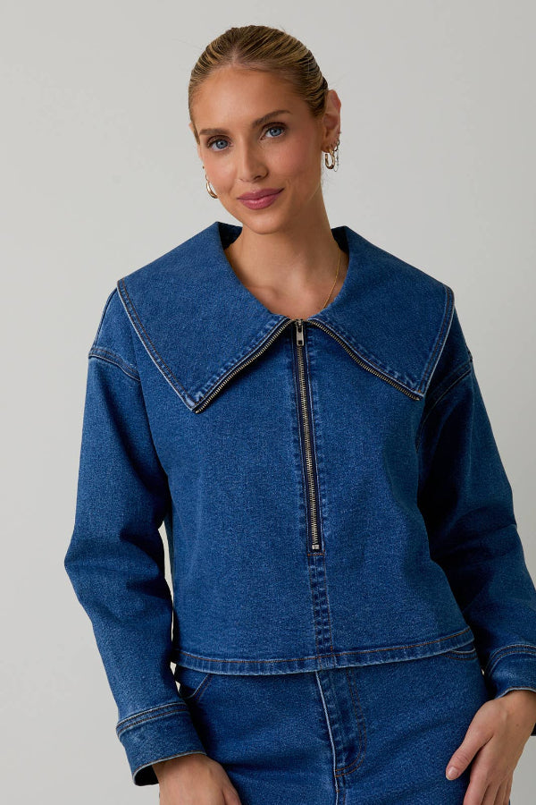 Peter Pan Top