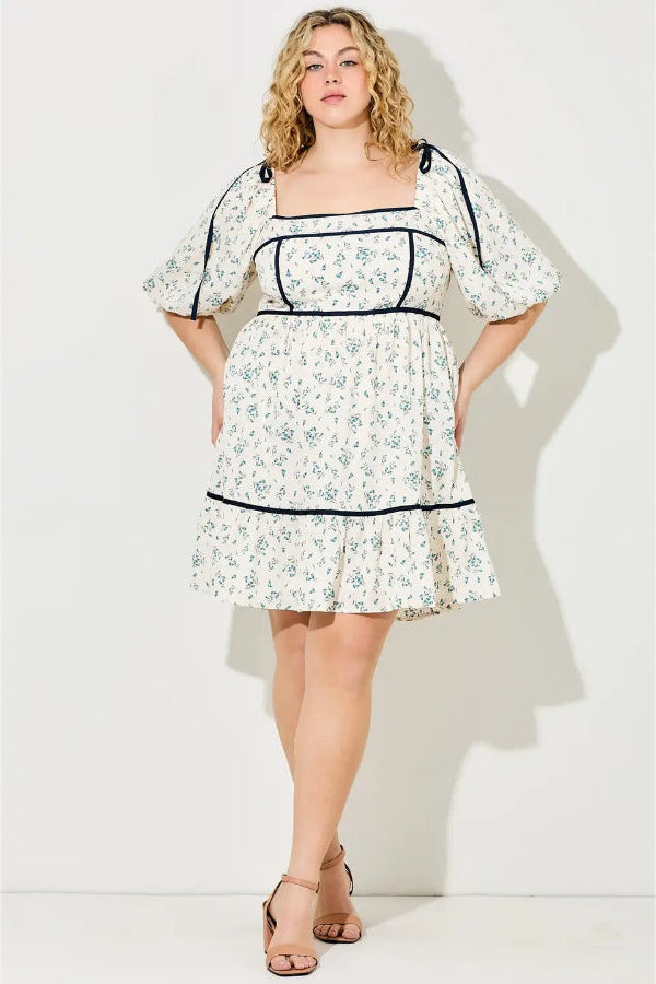 Nice to Meet You Dress