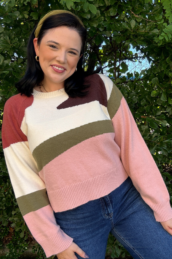 Go With It Sweater