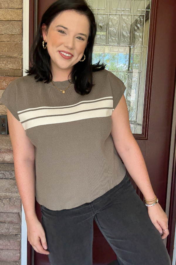 Olive Top