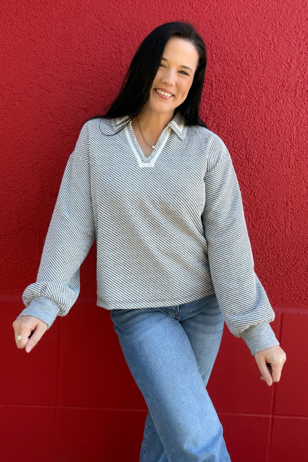 Cashmere Bliss Top
