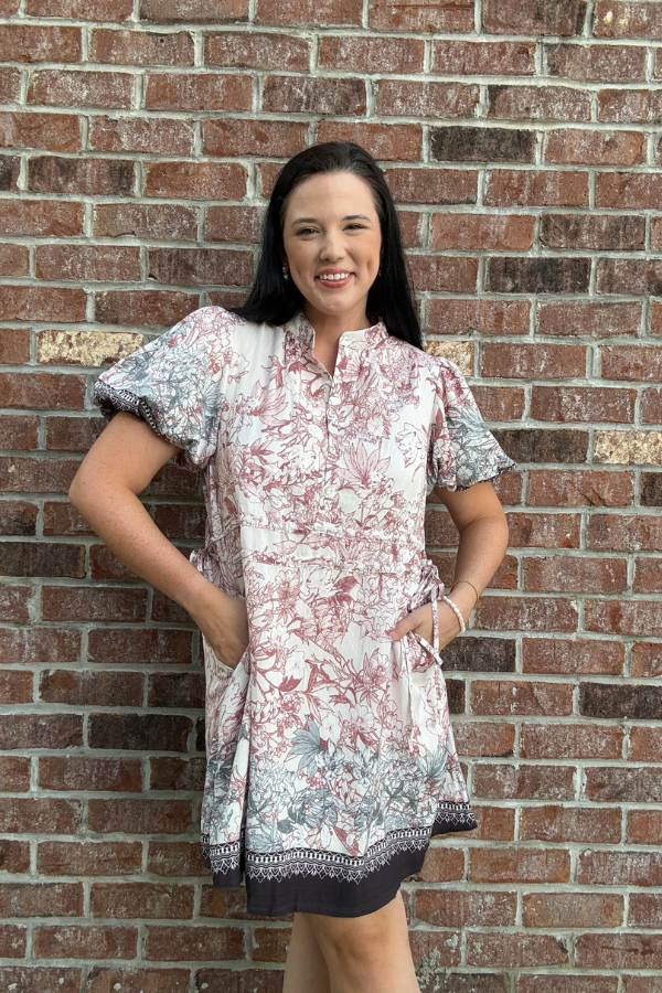 Fall Breeze Dress