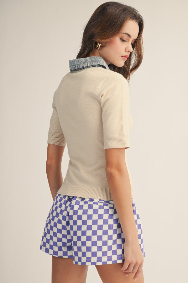 Dual Layer Top - Shop Ravel