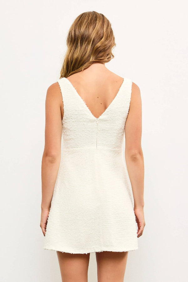 Tweed Moment Dress