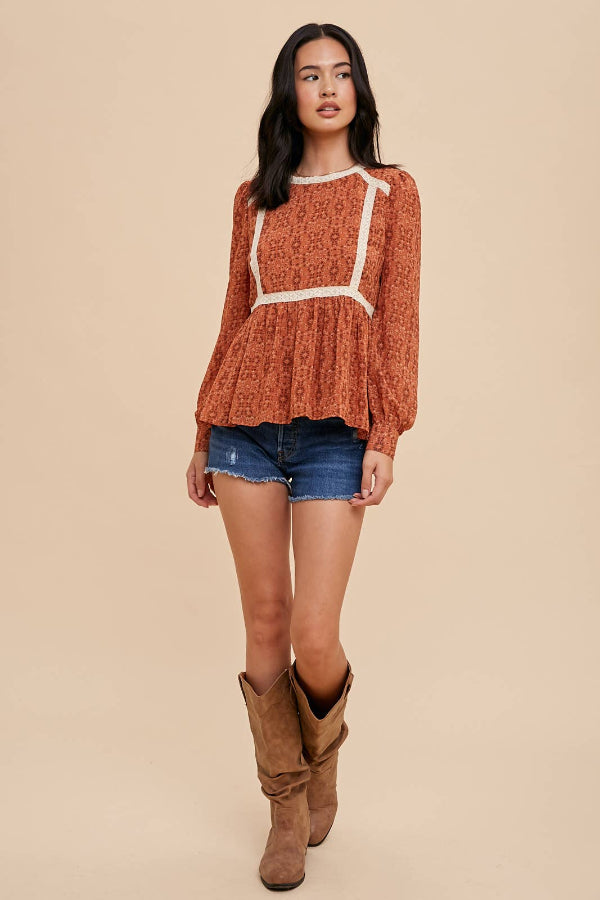 Hideout Top