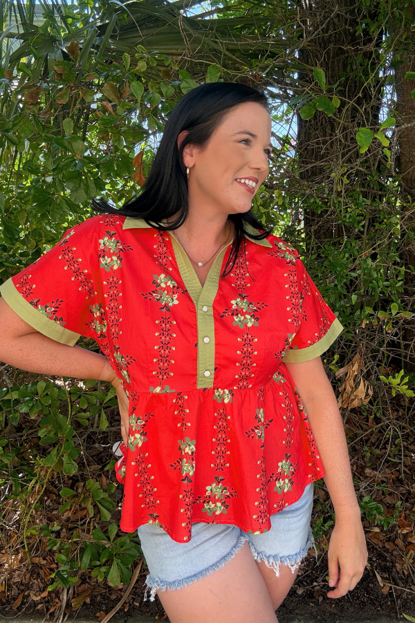 Color Contrast Top
