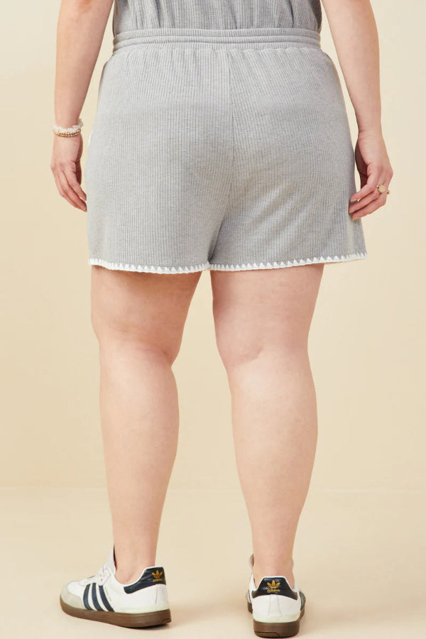 Ribbed Moment Set- Bottoms