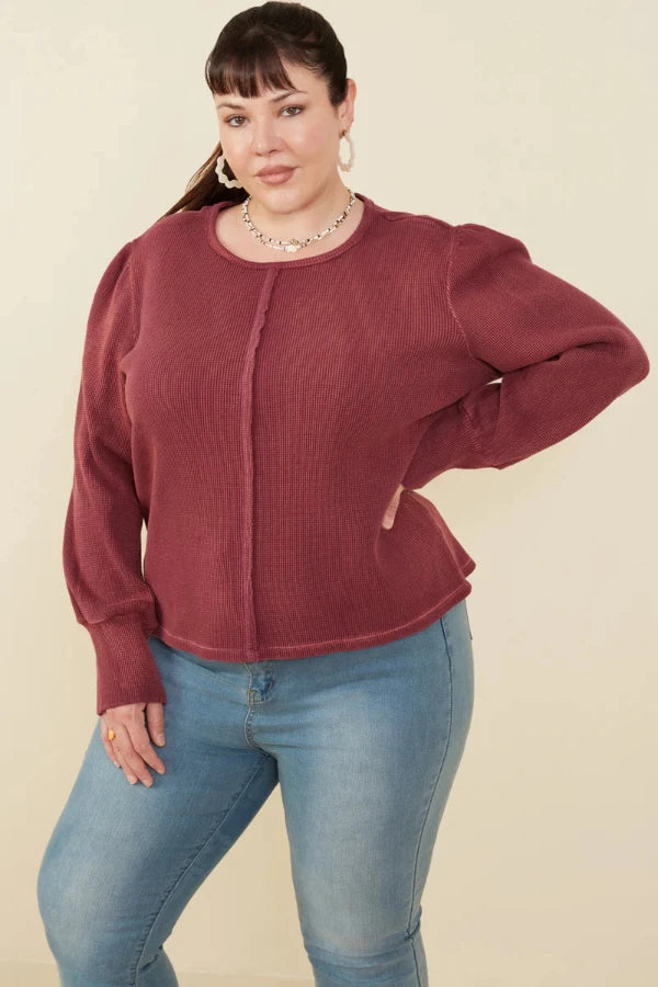 Burnout Top