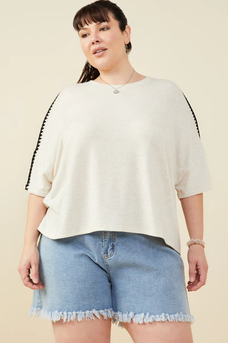 Contrasting Ideas Top