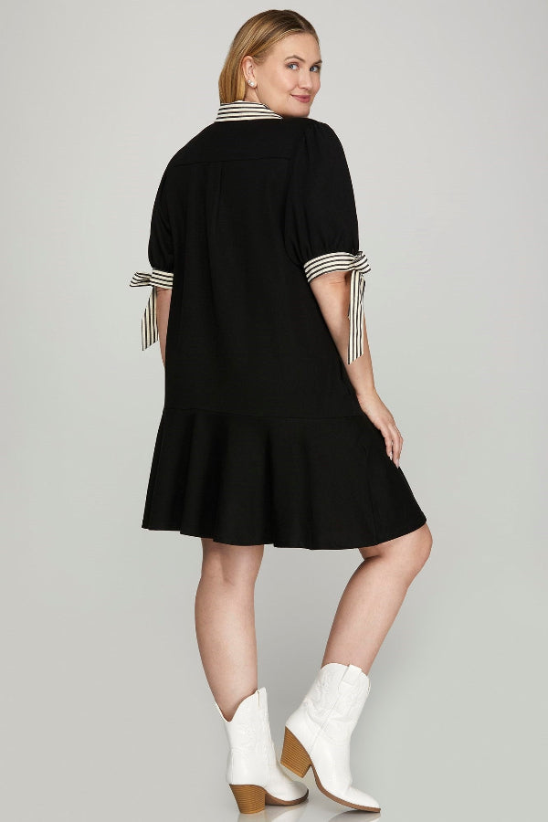 Tied Together Dress