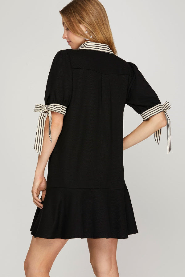 Tied Together Dress