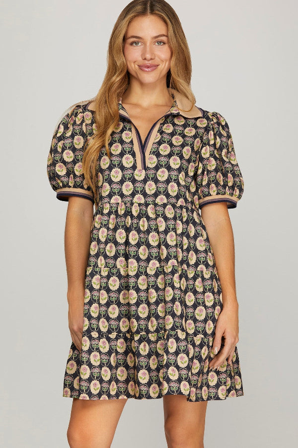 Make It Happen Dress