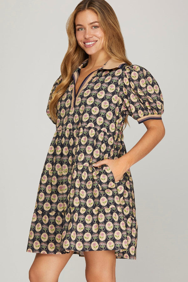 Make It Happen Dress