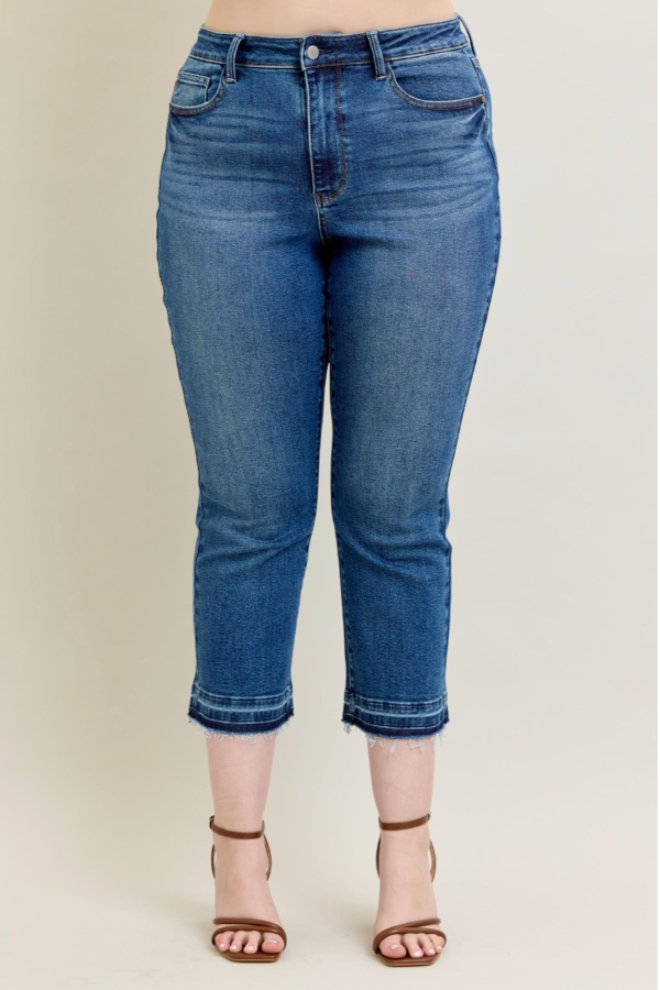 Judy Blue Jane Jeans -Short
