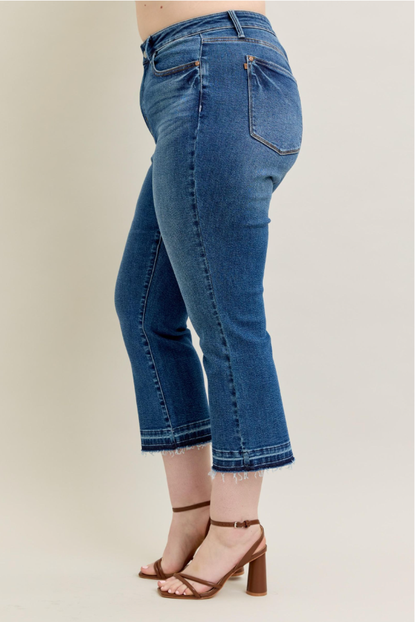 Judy Blue Jane Jeans -Short