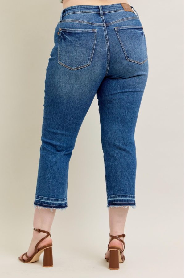 Judy Blue Jane Jeans -Short
