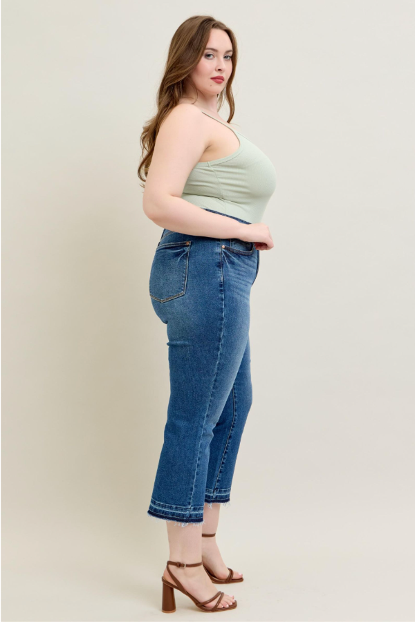 Judy Blue Jane Jeans -Short