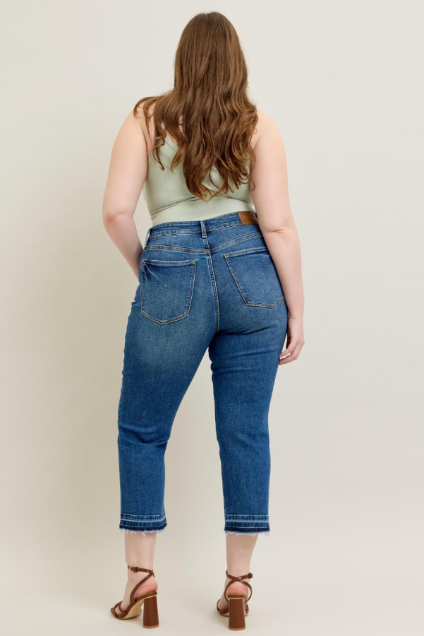 Judy Blue Jane Jeans -Short