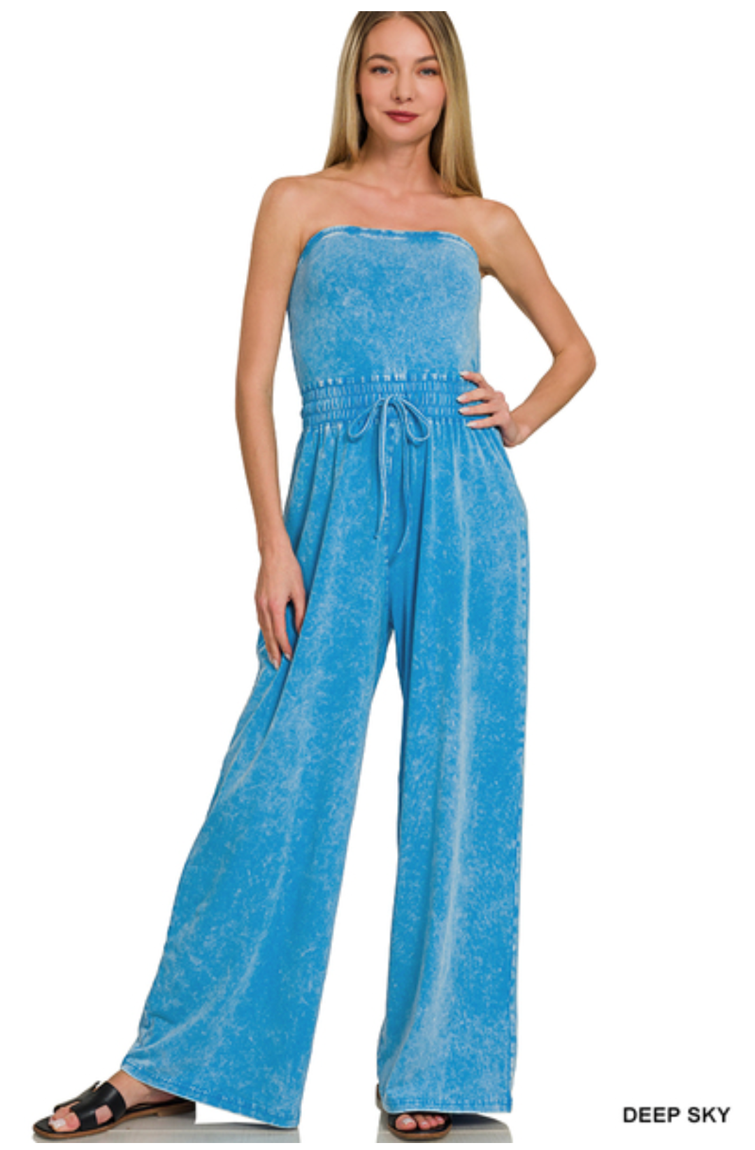 Jumpsuit - Shop Ravel