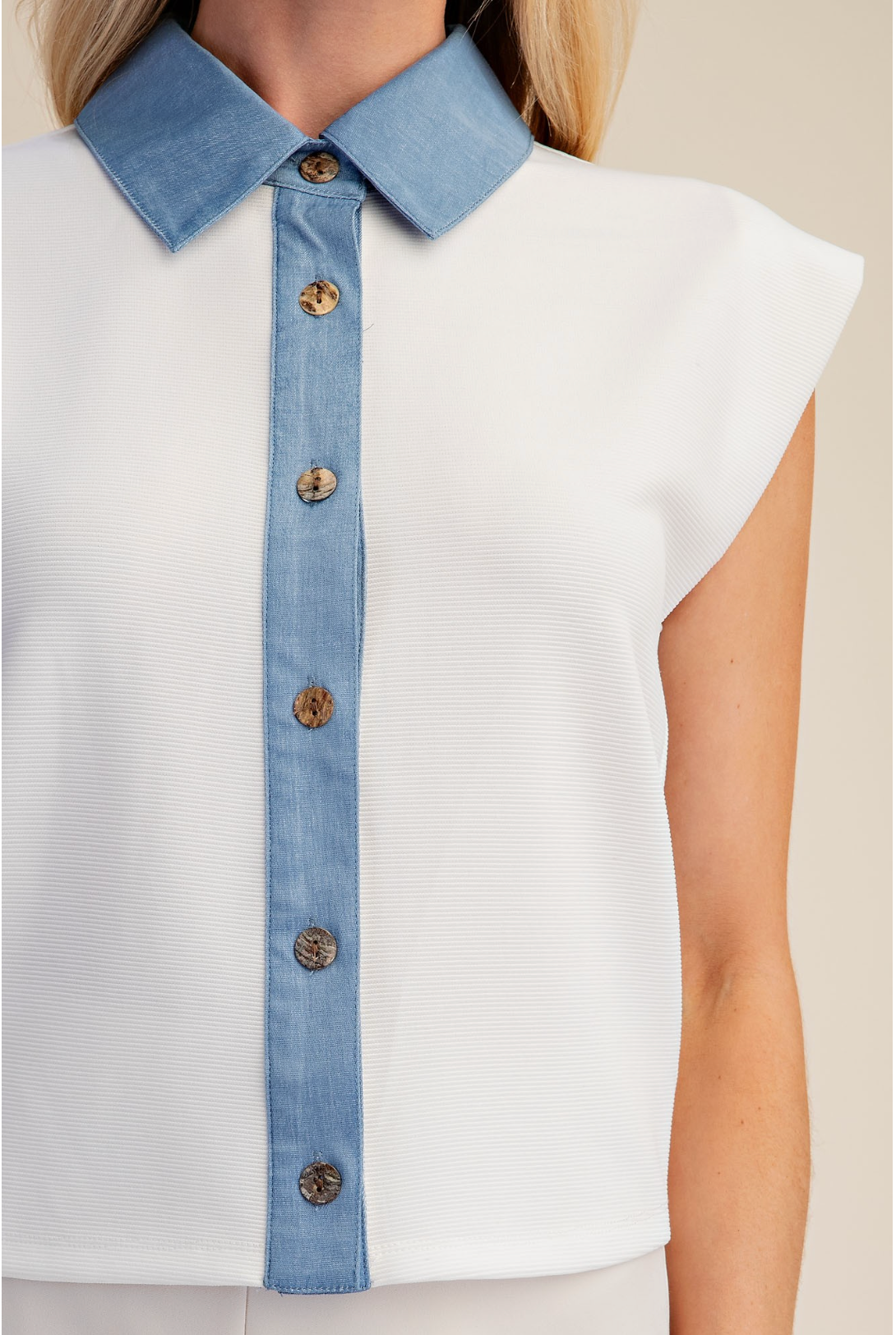 Glam Top - Shop Ravel