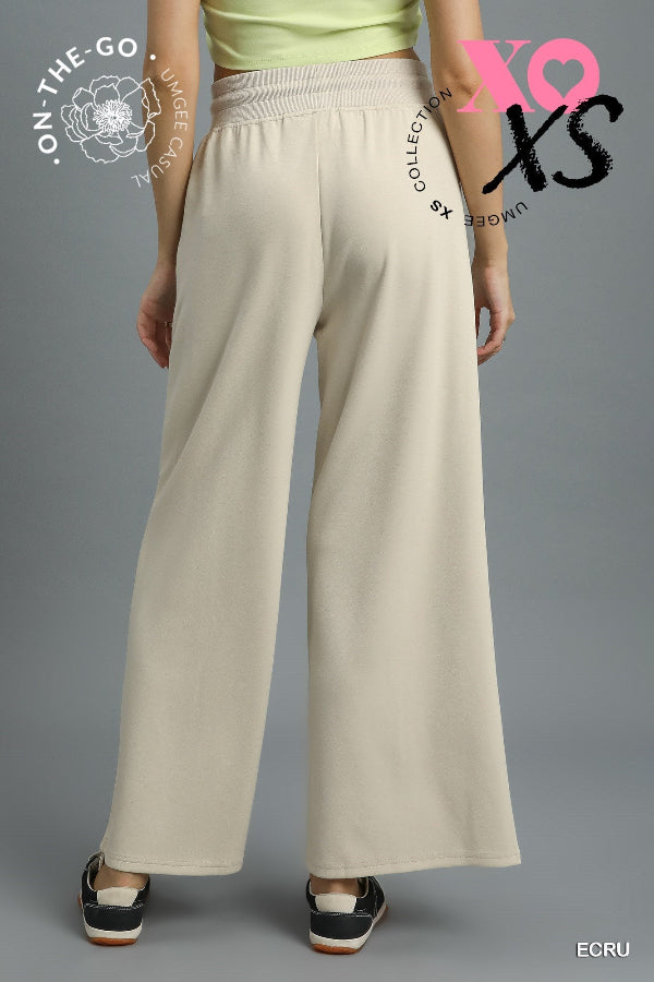 Luxe Knit Set - Bottoms