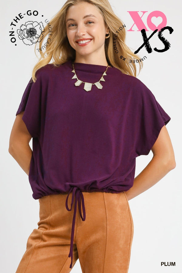 Drawn Out Top